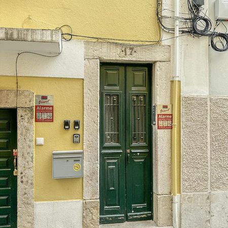 ליסבון Home Sonhos 17 מראה חיצוני תמונה